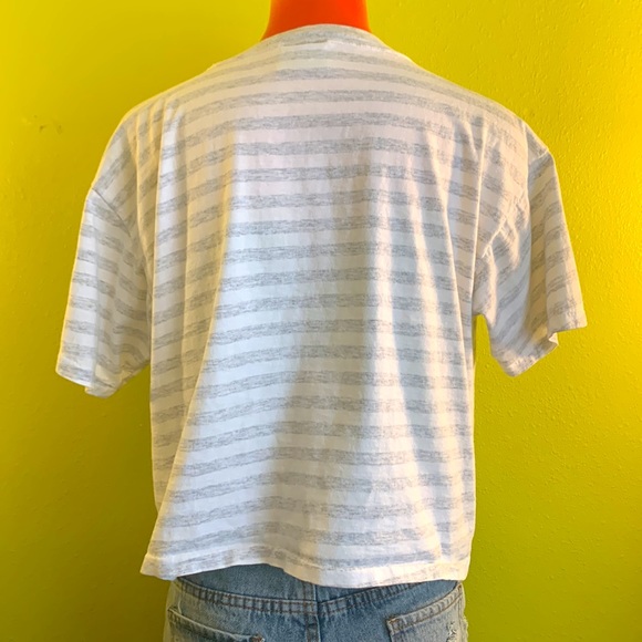 Vintage Maui Hawaii Kawaii Crop Top - Picture 8 of 10